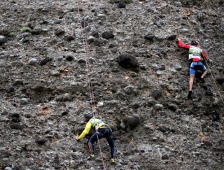 Cursos de escalada en Burgos